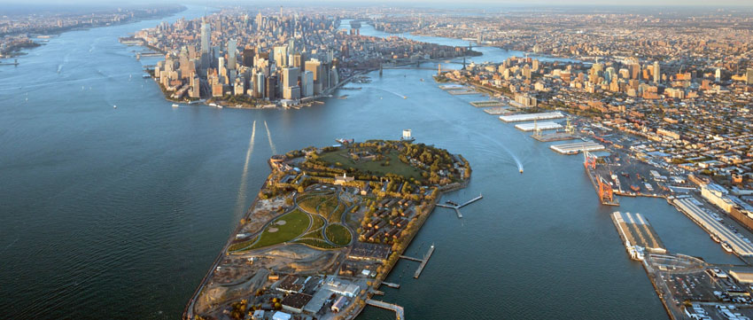 Governors Island