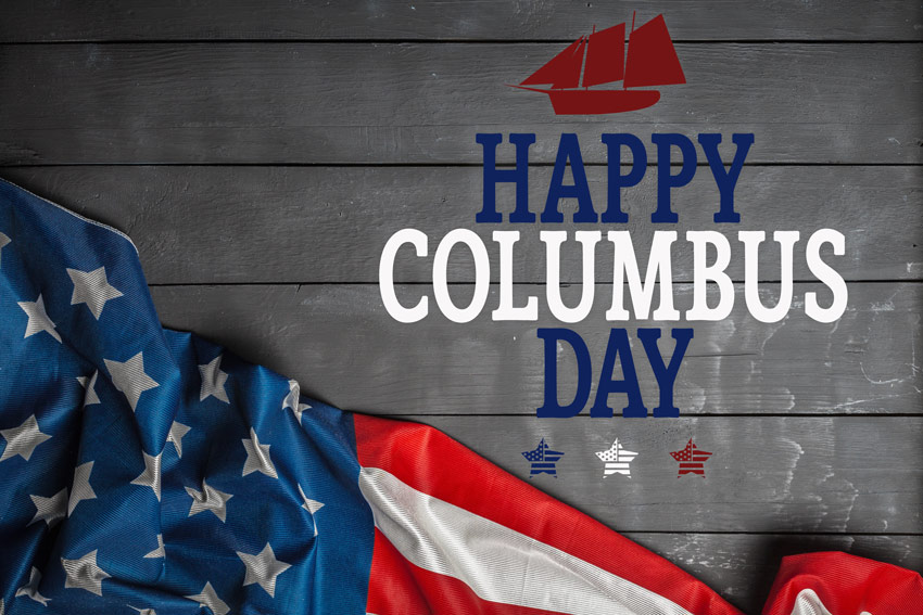 Columbus Day in New York