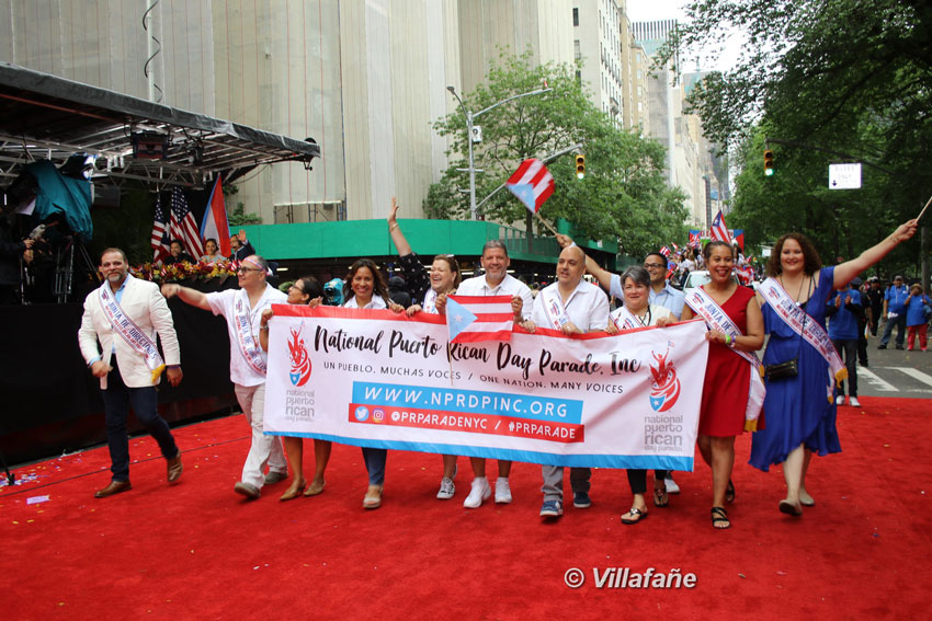 Puerto Rico Day Parade