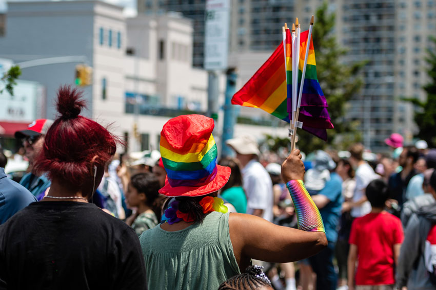 Gay Pride Parade