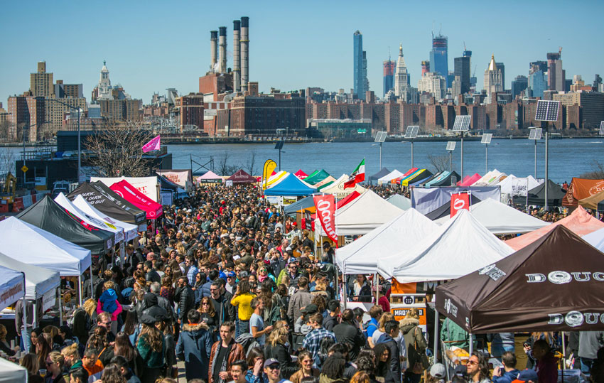 Smorgasburg Flea Market