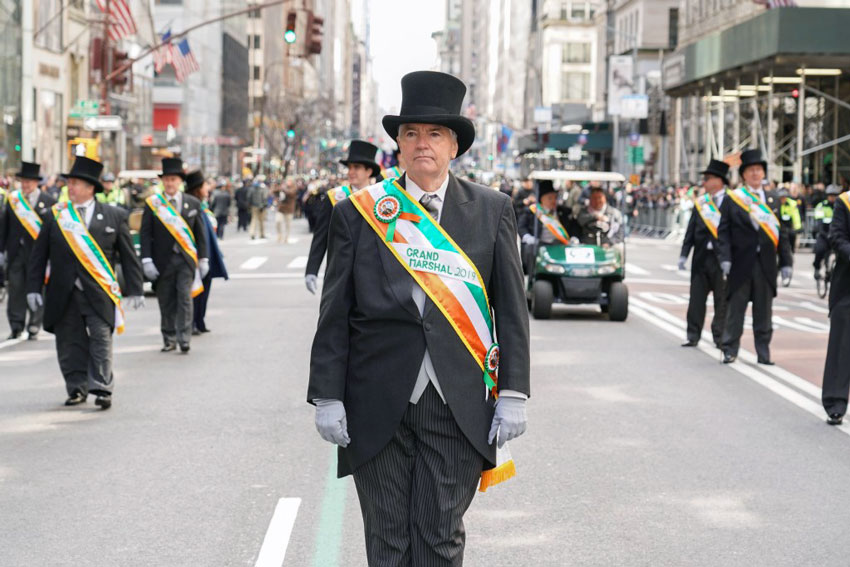 Desfile de San Patricio