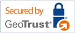 Security for our customers with GeoTrust SSL certificates