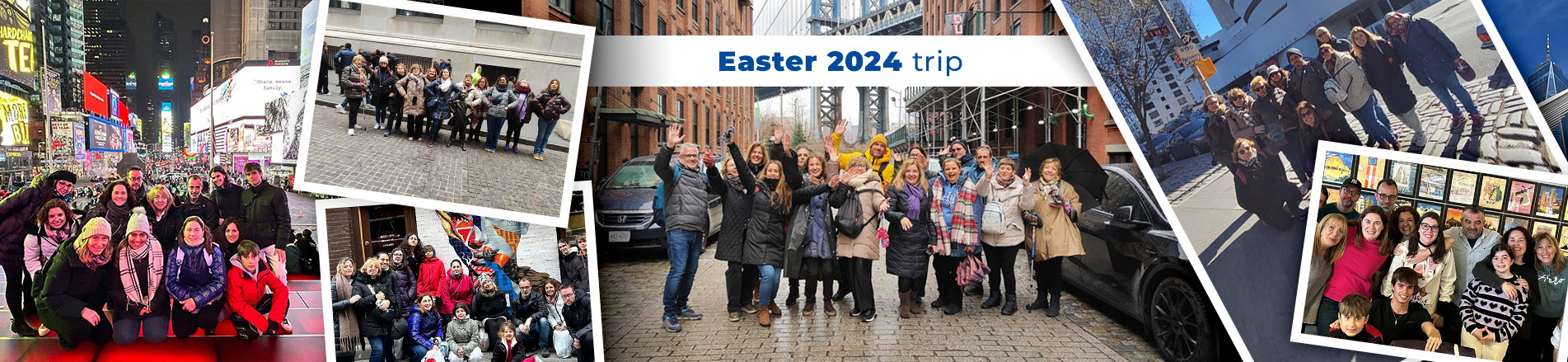 Trip to New York at Easter 2024 with Flight, Hotel & Guide