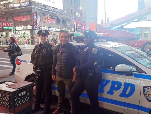 Viaje de mayo de 2022 con Te Llevo a Nueva York - Fotos tomadas durante el viaje del 6 al 14 de mayo de 2022 con nuestros viajeros de Te Llevo a Nueva York