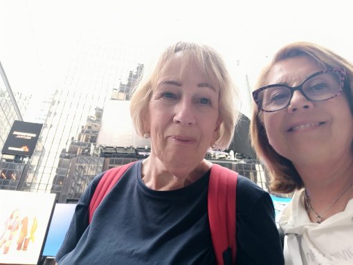 Viaje de mayo de 2022 con Te Llevo a Nueva York - Fotos tomadas durante el viaje del 6 al 14 de mayo de 2022 con nuestros viajeros de Te Llevo a Nueva York
