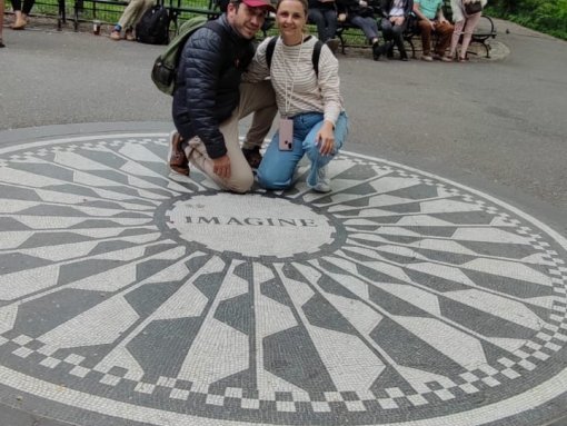 Viaje de mayo de 2022 con Te Llevo a Nueva York - Fotos tomadas durante el viaje del 6 al 14 de mayo de 2022 con nuestros viajeros de Te Llevo a Nueva York