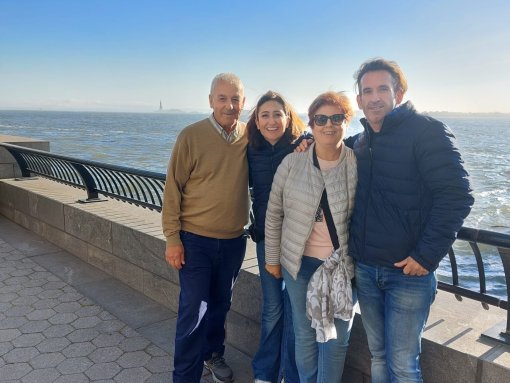 Viaje de mayo de 2022 con Te Llevo a Nueva York - Fotos tomadas durante el viaje del 6 al 14 de mayo de 2022 con nuestros viajeros de Te Llevo a Nueva York