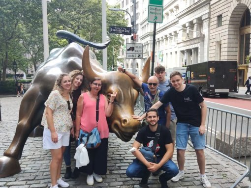 Viaje de agosto de 2022 con Te Llevo a Nueva York - Fotos tomadas durante el viaje del 02 al 18 de agosto de 2022 con nuestros viajeros de Te Llevo a Nueva York