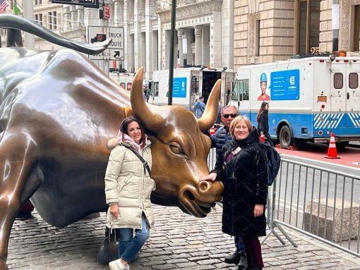 Viaje de marzo de 2023 con Te Llevo a Nueva York - Fotos tomadas durante el viaje del 21 al 28 de marzo de 2023 con nuestros viajeros de Te Llevo a Nueva York
