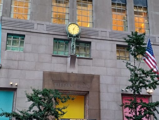 Viaje de septiembre de 2023 con Te Llevo a Nueva York - Foto tomada durante el viaje del 3 al 10 de septiembre de 2023 con nuestros viajeros de Te Llevo a Nueva York