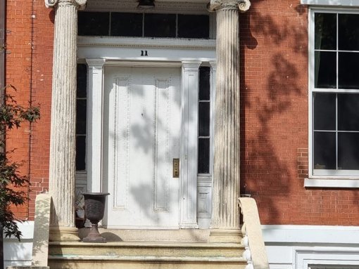 Viaje de septiembre de 2023 con Te Llevo a Nueva York - Foto tomada durante el viaje del 3 al 10 de septiembre de 2023 con nuestros viajeros de Te Llevo a Nueva York