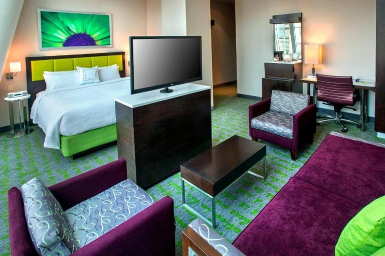 Photo hotel SpringHill Suites by Marriott New York Midtown Manhattan Fifth Avenue