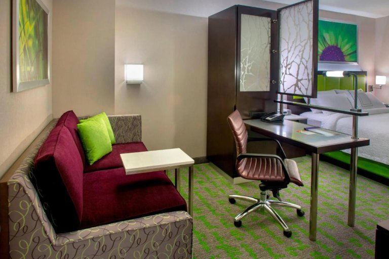 Photo hotel SpringHill Suites by Marriott New York Midtown Manhattan Fifth Avenue