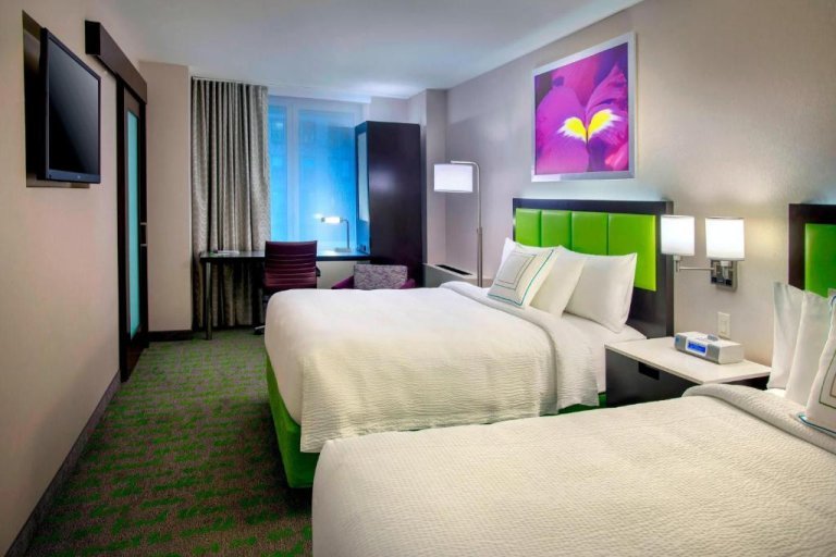 Photo hotel SpringHill Suites by Marriott New York Midtown Manhattan Fifth Avenue