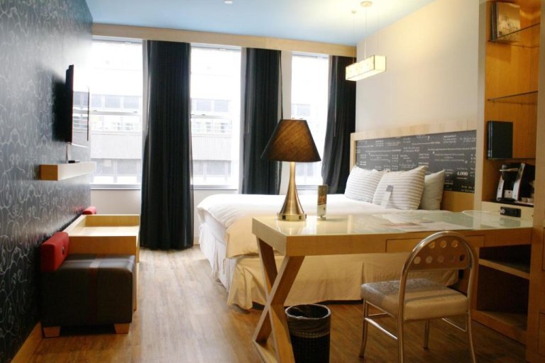 Photo hotel TRYP by Wyndham New York City Times Square - Midtown