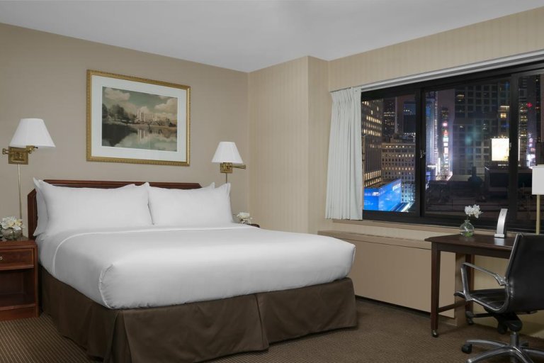 Photo hotel The Manhattan at Times Square