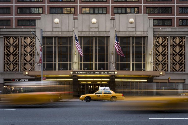 Photo hotel The Manhattan at Times Square