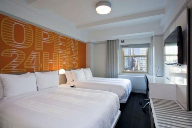 Photo hotel Row NYC at Times Square