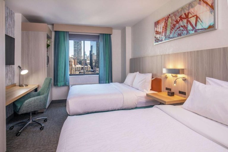 Photo hotel Hilton Garden Inn New York/Manhattan-Chelsea