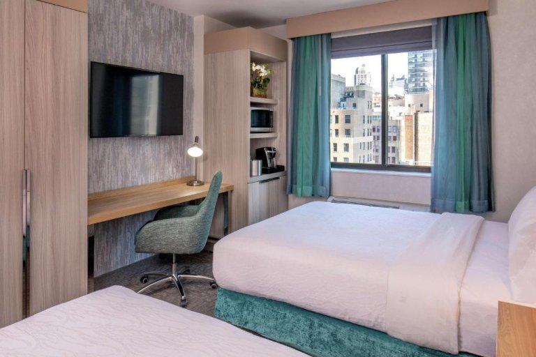 Photo hotel Hilton Garden Inn New York/Manhattan-Chelsea