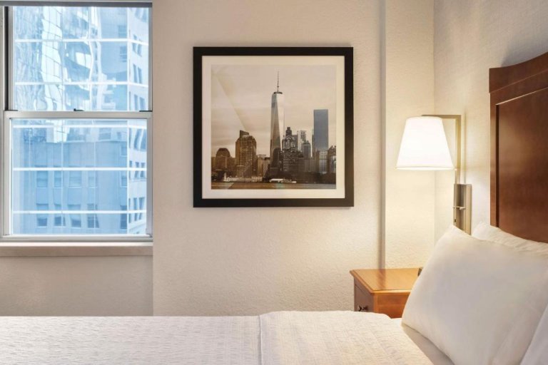 Photo hotel Hampton Inn Manhattan/Downtown- Financial District