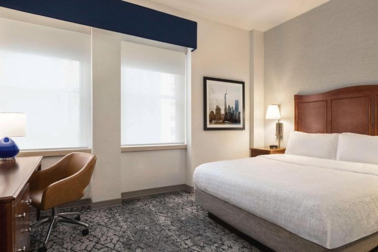 Photo hotel Hampton Inn Manhattan/Downtown- Financial District