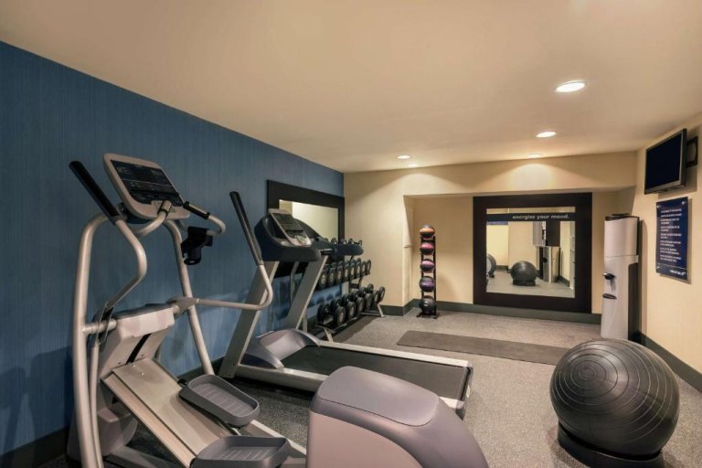Photo hotel Hampton Inn Manhattan/Downtown- Financial District