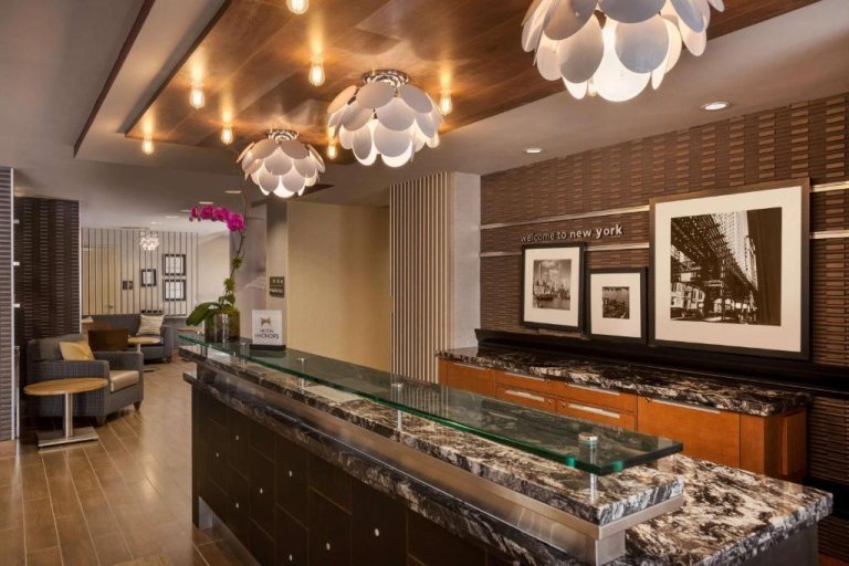Photo hotel Hampton Inn Manhattan/Downtown- Financial District