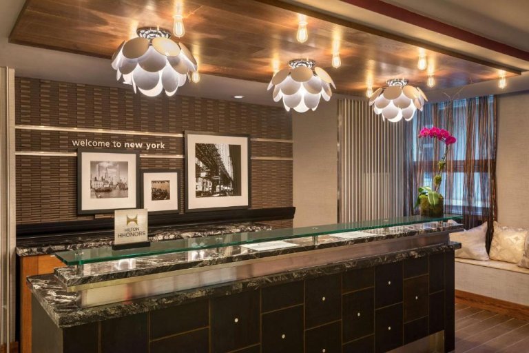 Photo hotel Hampton Inn Manhattan/Downtown- Financial District