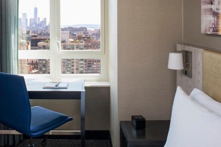 Photo hotel Doubletree By Hilton New York Times Square West 