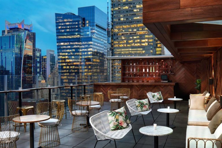 Photo hotel Doubletree By Hilton New York Times Square West 