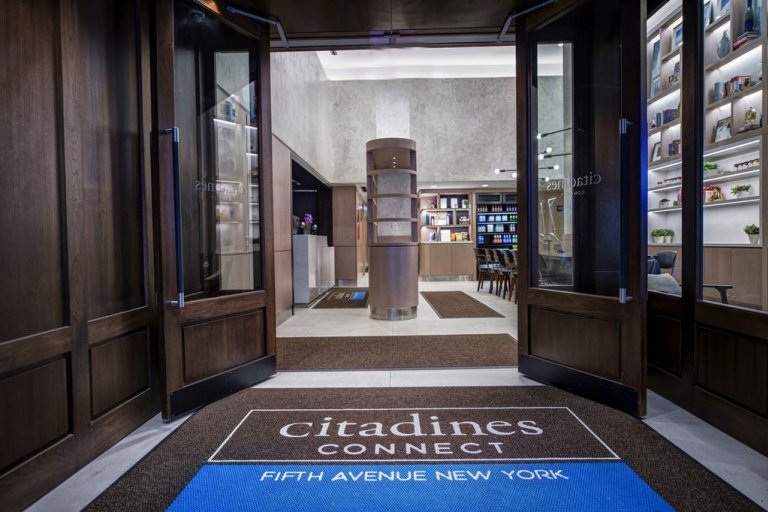 Photo hotel Citadines Connect Fifth Avenue New York
