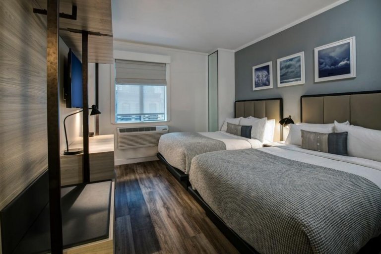 Photo hotel Citadines Connect Fifth Avenue New York