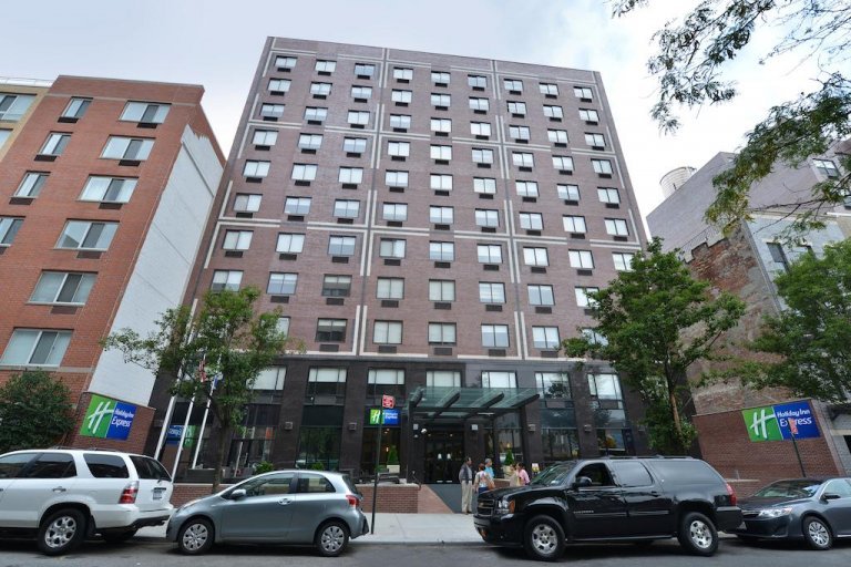 Photo hotel Holiday Inn Express Manhattan Midtown West