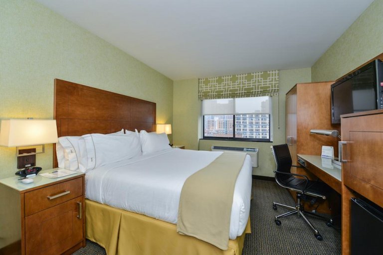 Photo hotel Holiday Inn Express Manhattan Midtown West