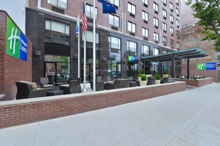 Photo hotel Holiday Inn Express Manhattan Midtown West