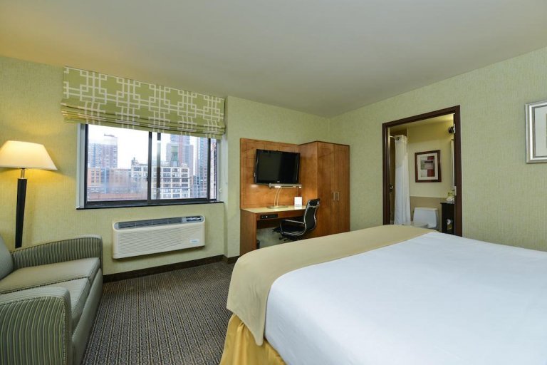Photo hotel Holiday Inn Express Manhattan Midtown West