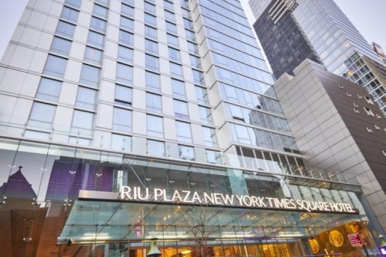 Photo hotel RIU Plaza New York Times Square
