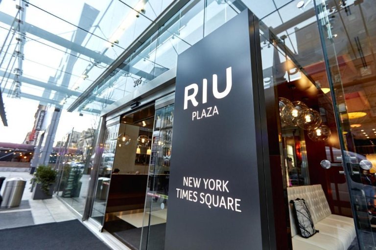 Photo hotel RIU Plaza New York Times Square