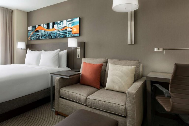 Photo hotel Hyatt Place New York City Times Square