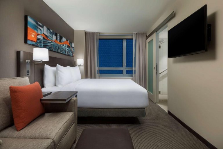 Photo hotel Hyatt Place New York City Times Square