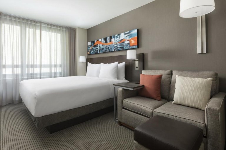 Photo hotel Hyatt Place New York City Times Square