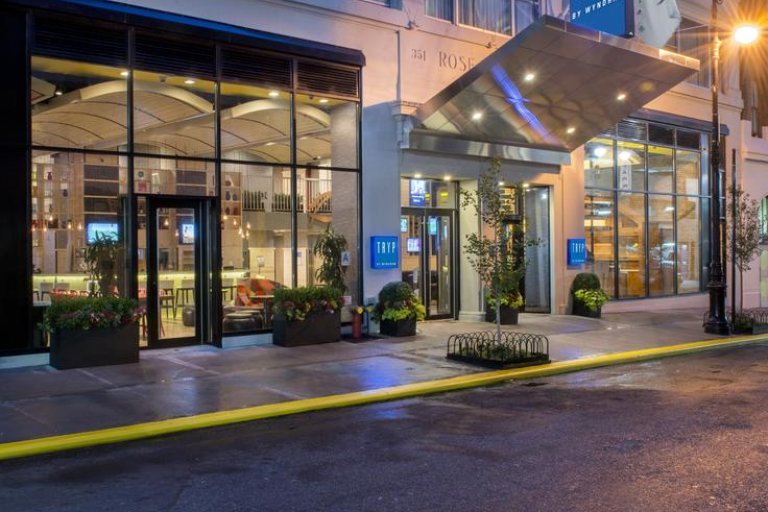 Photo hotel TRYP by Wyndham Times Square South