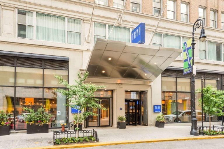 Photo hotel TRYP by Wyndham Times Square South