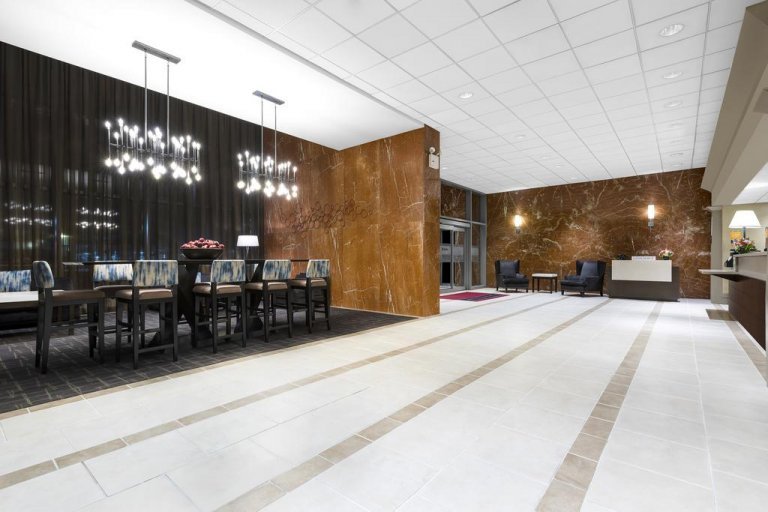 Photo hotel Hampton Inn Manhattan-Times Square North