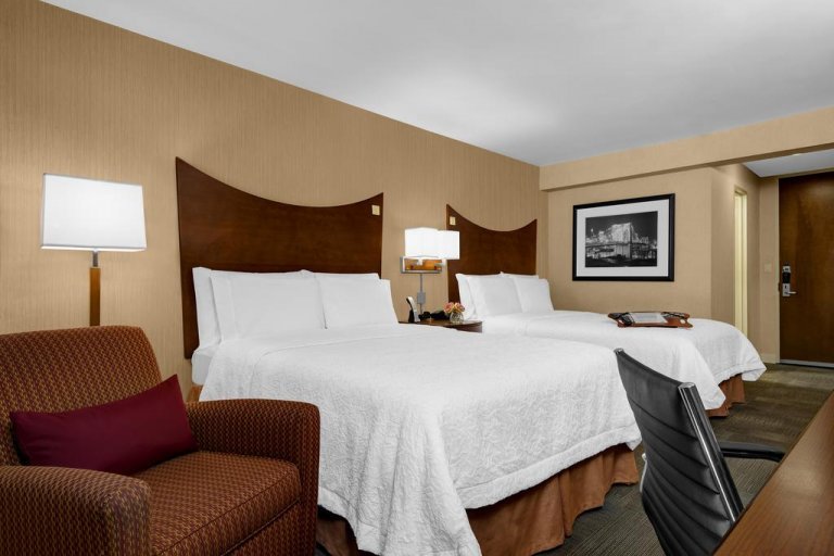 Photo hotel Hampton Inn Manhattan-Times Square North