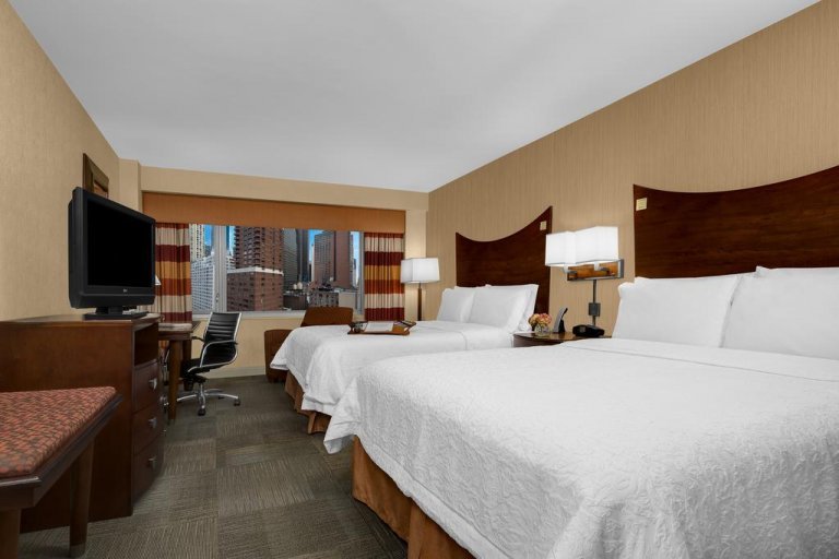 Photo hotel Hampton Inn Manhattan-Times Square North