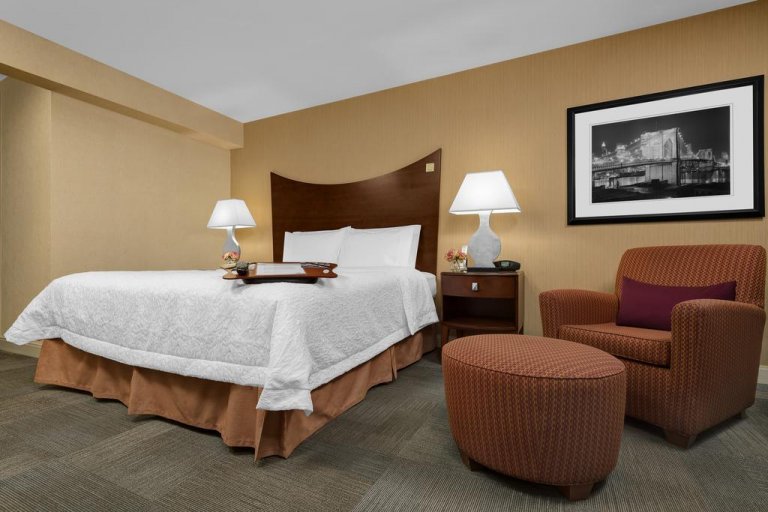 Photo hotel Hampton Inn Manhattan-Times Square North