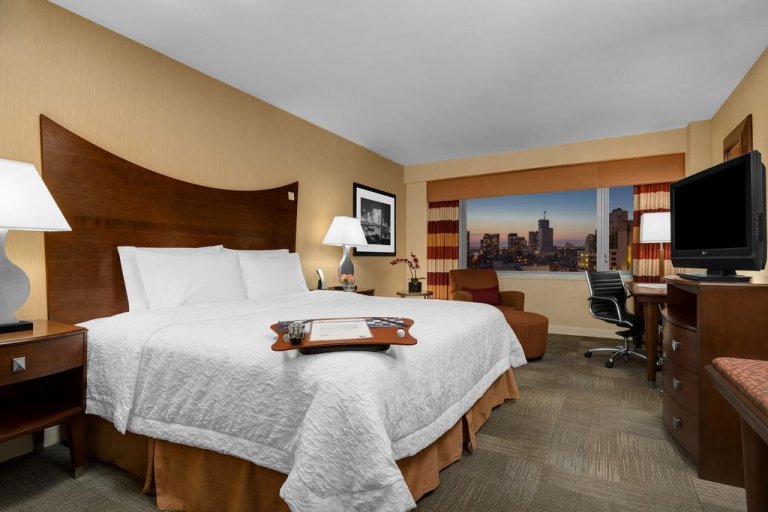 Photo hotel Hampton Inn Manhattan-Times Square North